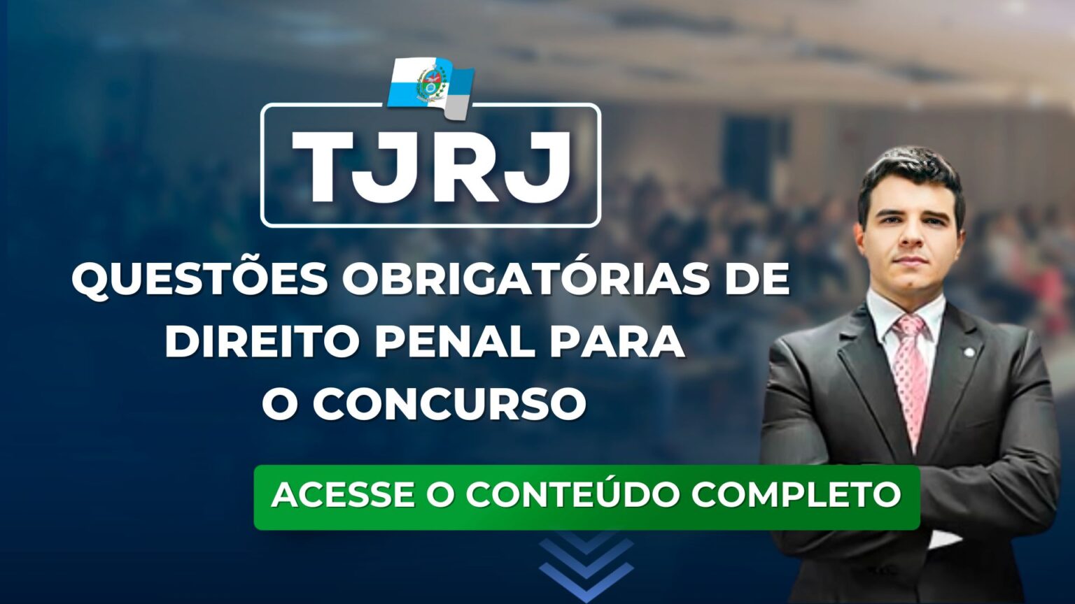 TJRJ Questões obrigatórias de Direito Penal para o concurso Blog do Mege