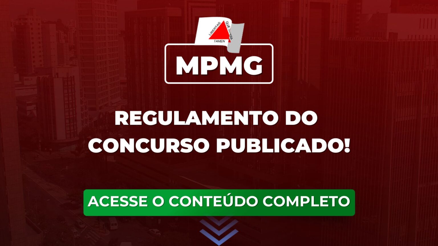 MPMG Novo Regulamento Do Concurso Publicado Blog Do Mege