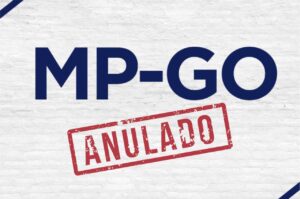 ANULADA a prova objetiva do concurso MP-GO para Promotor de Justiça de Goiás
