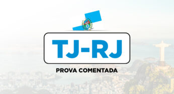 Concurso TJRJ – Magistratura: Prova objetiva comentada