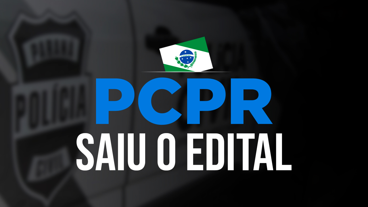 edital PCPR 2020