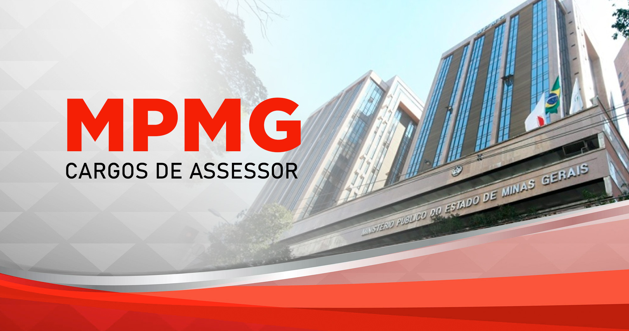 cargos de assessor no MPMG