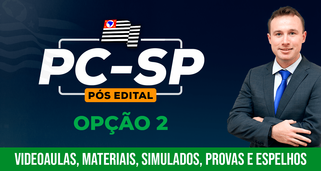 Turma PCSP (provas e espelhos)