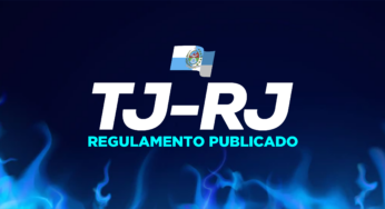 TJRJ 2022: Regulamento