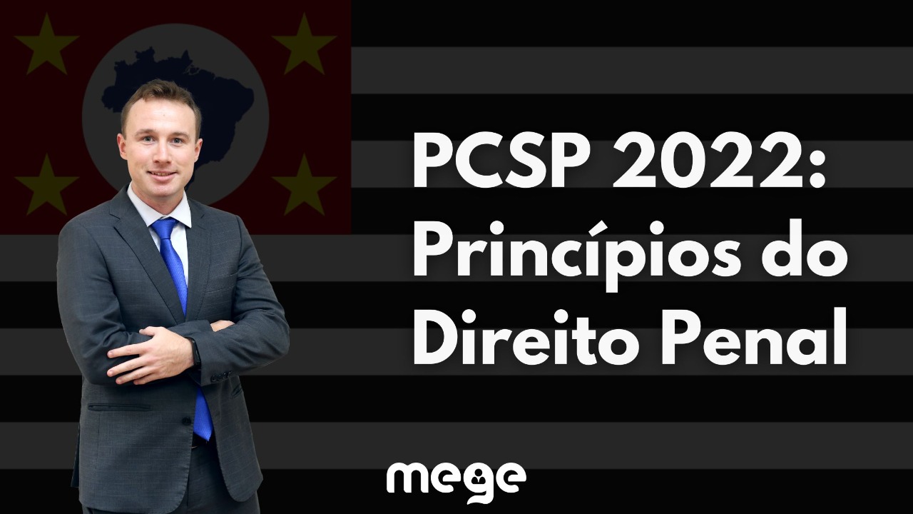 PCSP 2022 - DIREITO PENAL