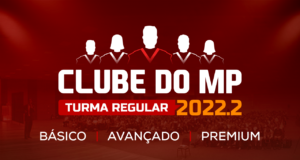 Clube do MP 2022.2