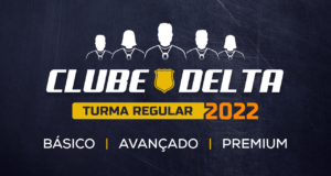 EDITAL PUBLICADO: PCRO DELEGADO 2022