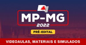 MPMG CONCURSO 2022