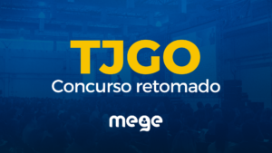 TJGO 2022: Concurso será retomado