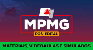 Reta final MPMG pós-edital