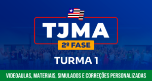 TJMA 2ª fase com correção