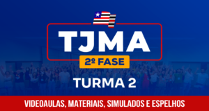 TJMA 2ª FASE ESPELHOS DE CORREÇÃO