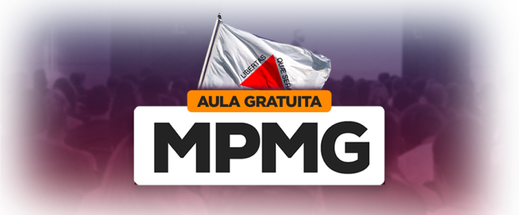 Aula Gratuita MPMG