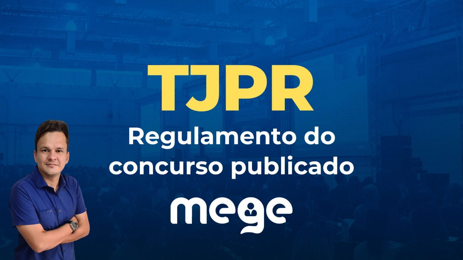 Tjpr Regulamento Do Concurso Publicado Blog Do Mege