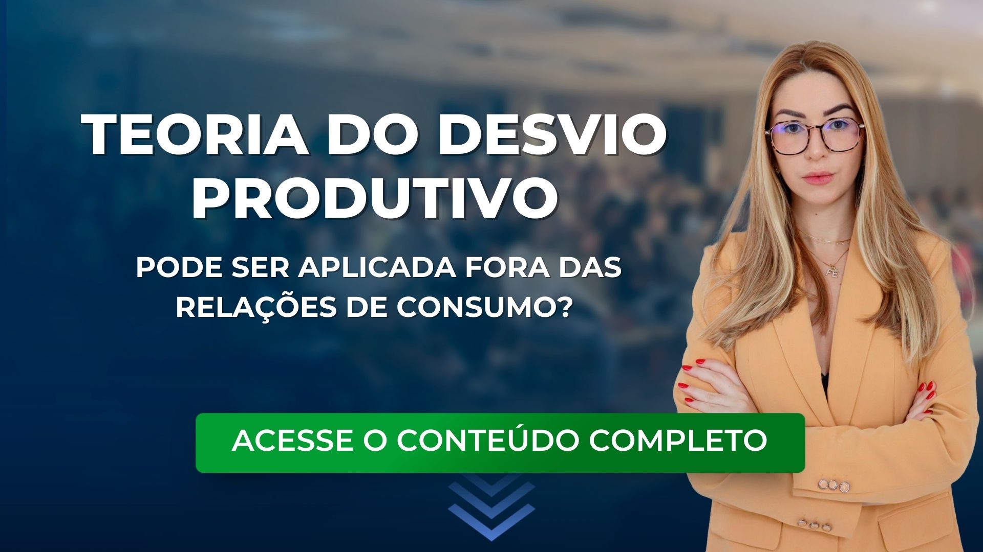 Teoria do desvio produtivo pode ser aplicada fora das relações de consumo?