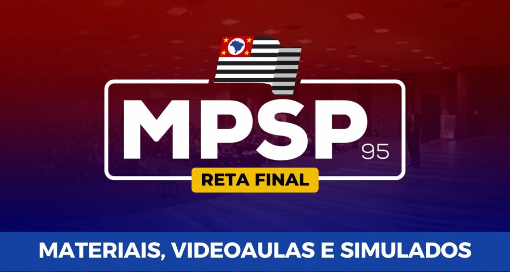MPSP concurso promotor