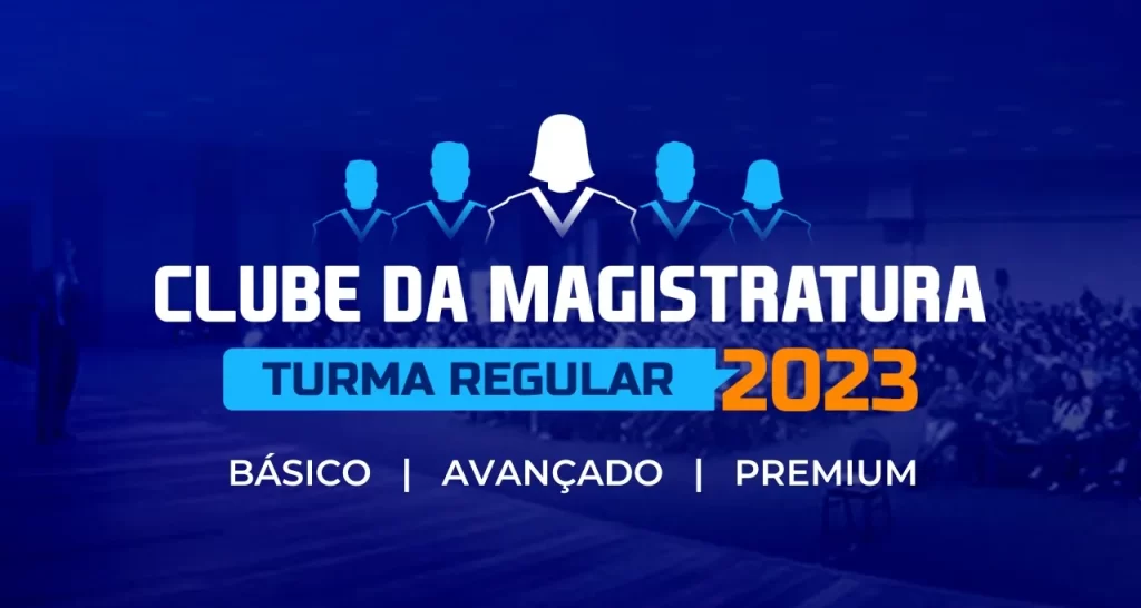 clube da magistratura 2023