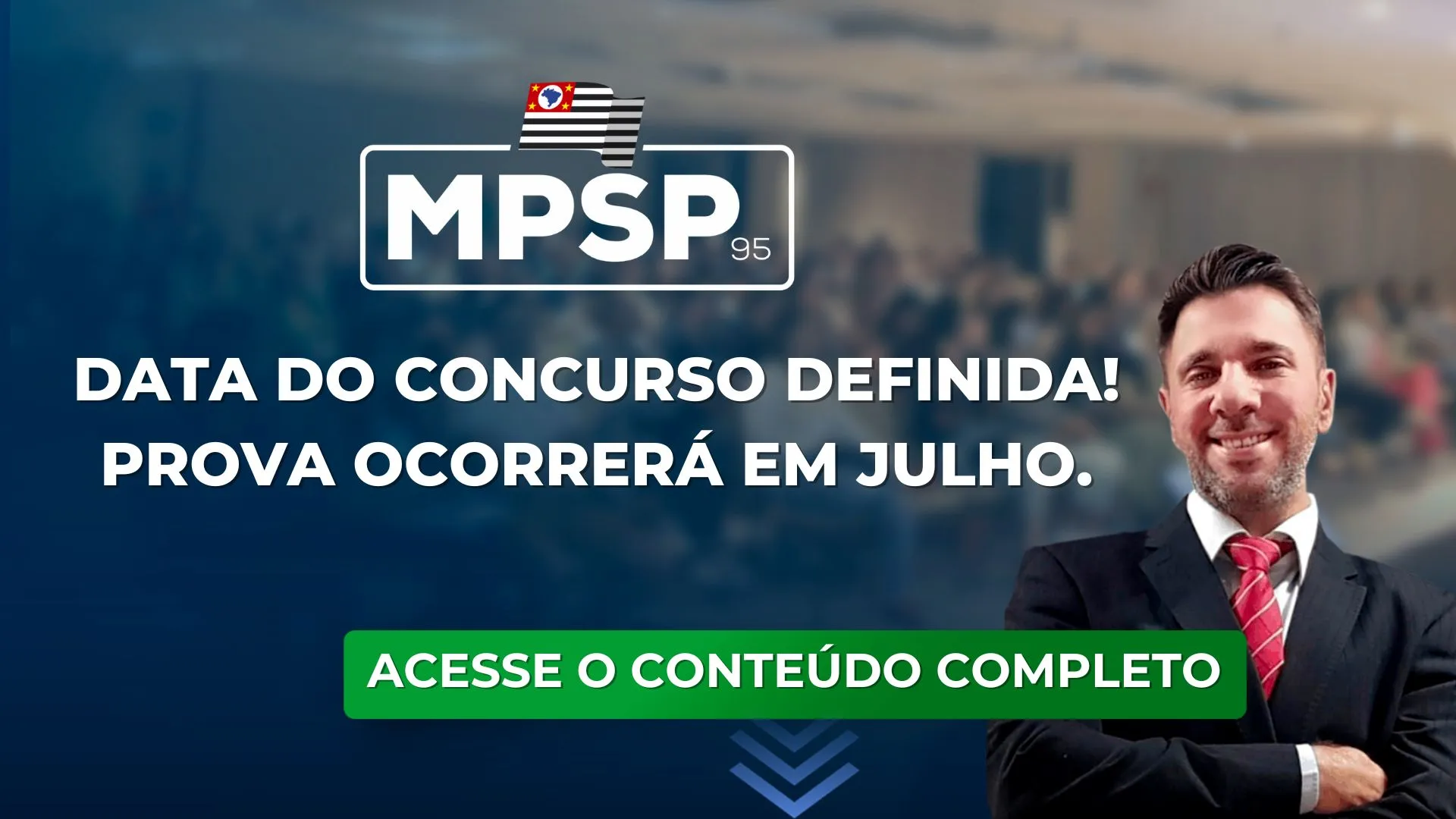 Promotor de Justiça MPSP: Próximo Concurso e Programa