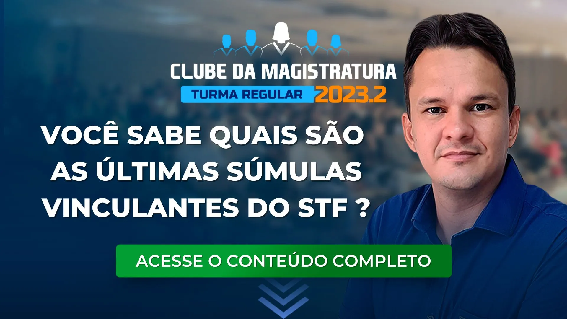 Você sabe quais são as últimas súmulas vinculantes do STF?