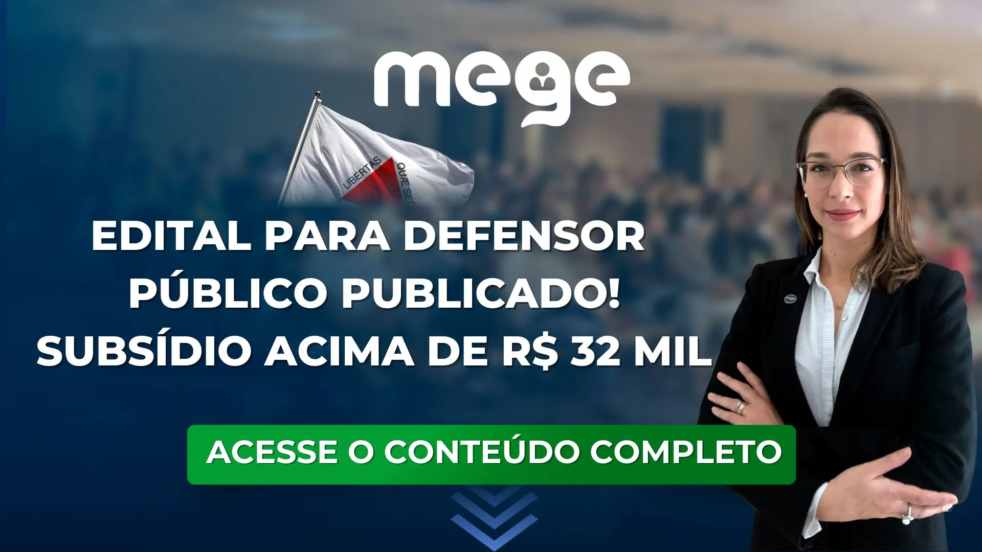 DPEMG: Edital para Defensor publicado! Subsídio acima de R$ 32 mil.