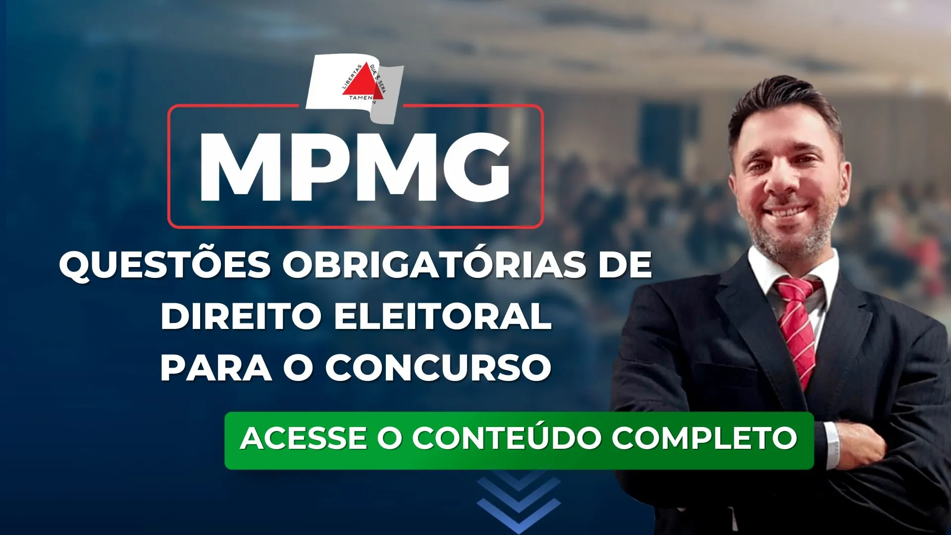 MPMG: Questões obrigatórias de Direito Eleitoral para o concurso