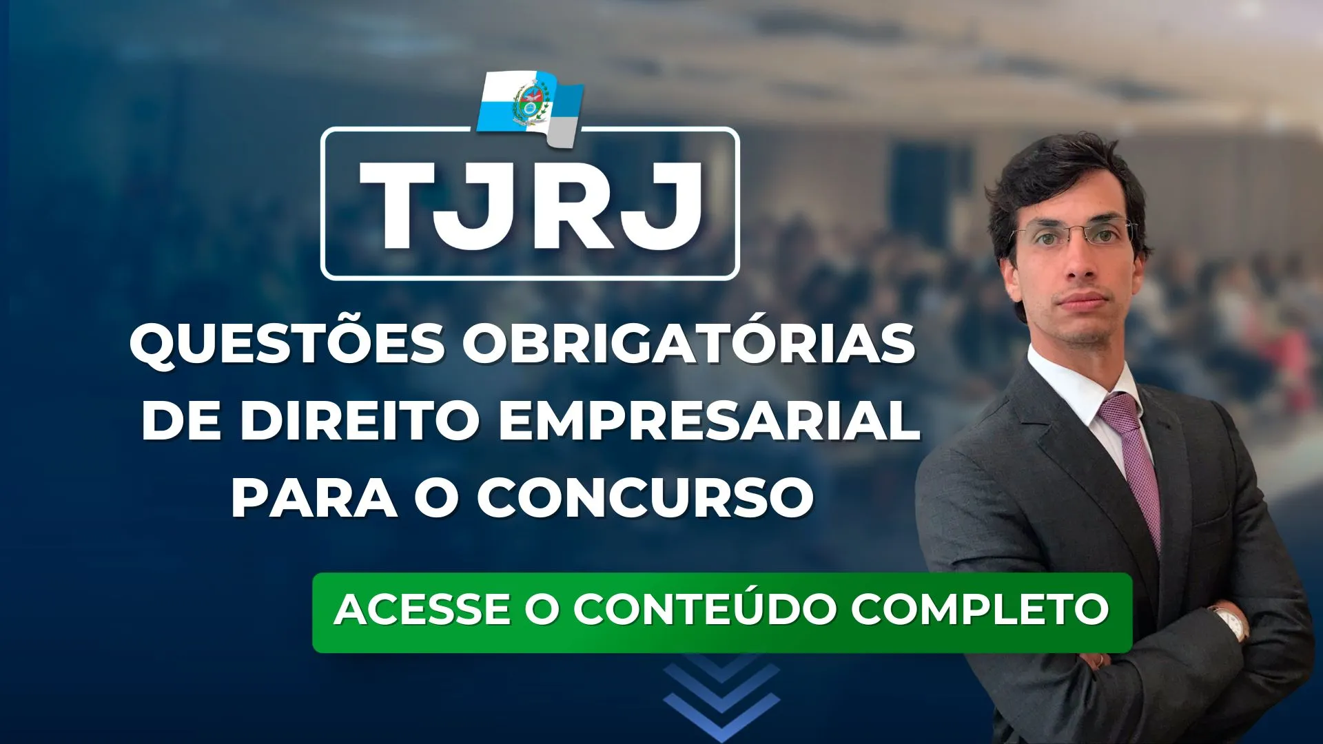 Tjrj 23 Questões Obrigatórias De Direito Empresarial Para O Concurso Blog Do Mege 2894