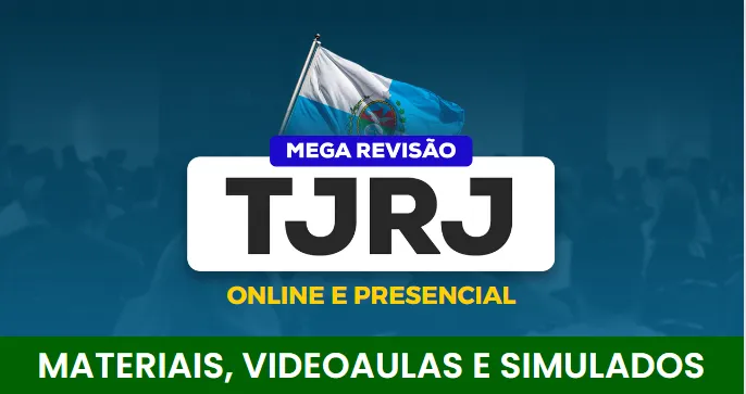 tjrj concurso juiz mege