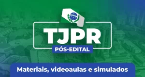 TJ/PR - Juiz de Direito - Reta Final para o Tribunal de Justiça do Paraná -  2023