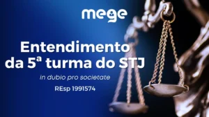 A 5ª Turma do STJ entendeu que o “in dubio pro societate” não resolve dúvida sobre dolo eventual na pronúncia (REsp 1991574)