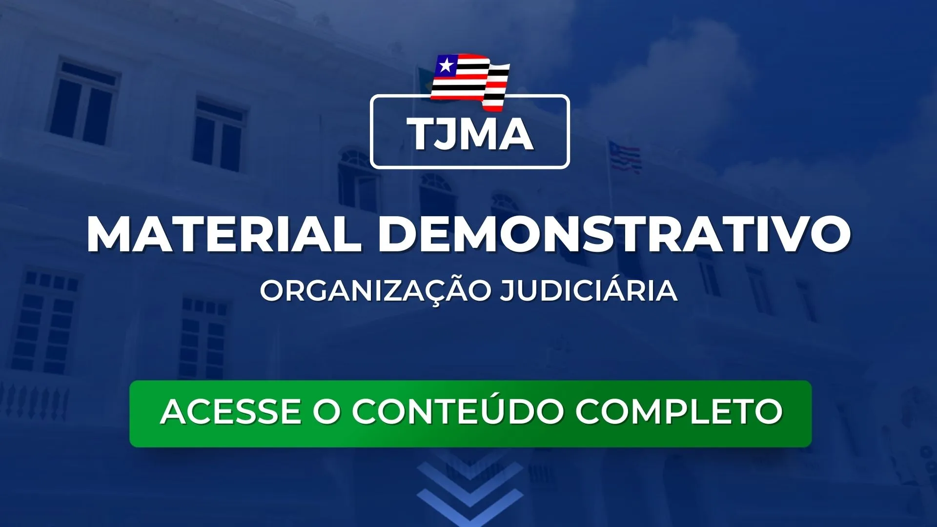 Uma pequena demonstração de como funciona a organização de nosso