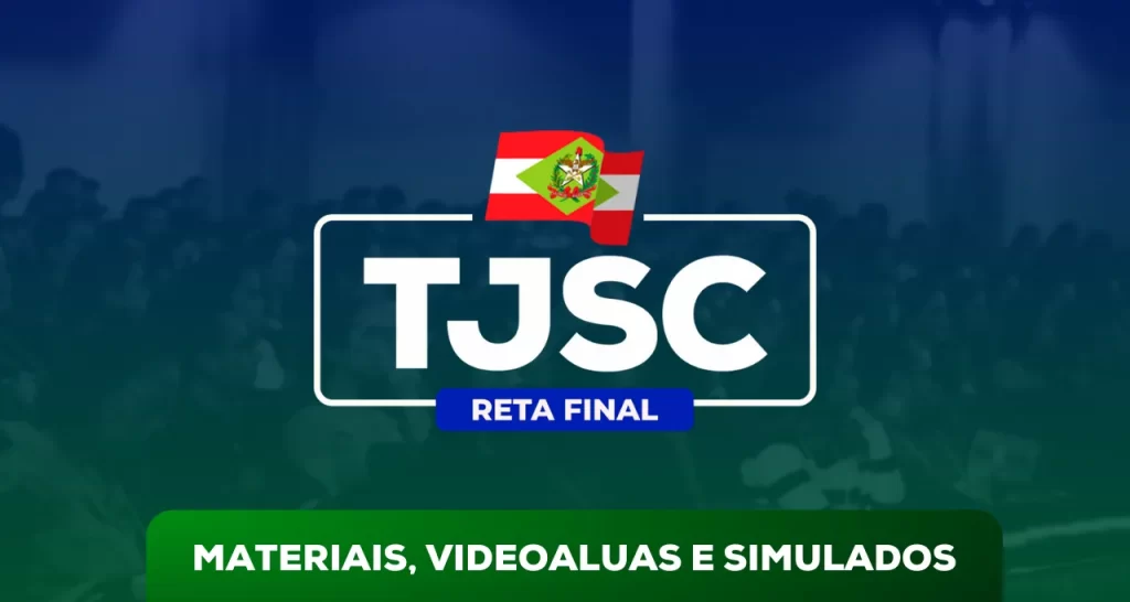 TJSC concurso juiz reta final