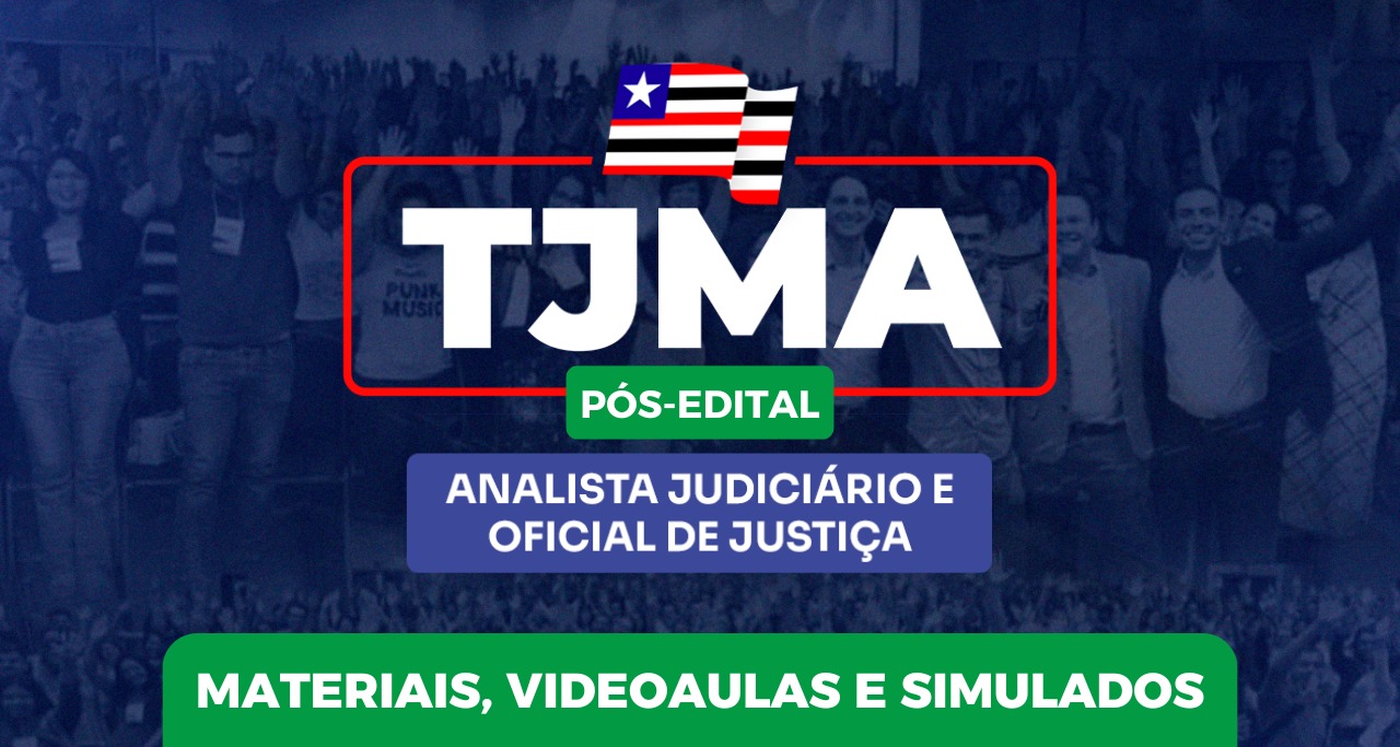 TJMA analista oficial de justiça