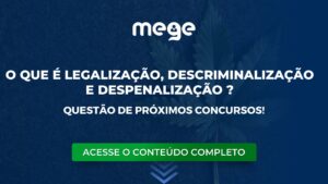 Entenda de uma vez o que é legalização, descriminalização e despenalização sobre o porte da maconha