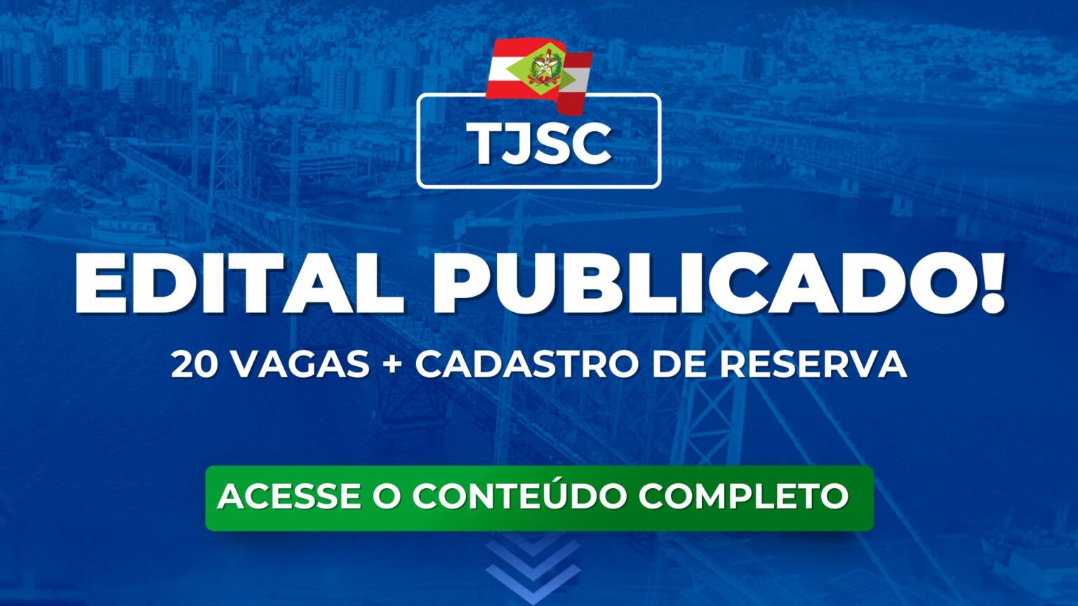 Tjsc Edital Publicado Vagas Para Juiz Substituto Blog Do Mege