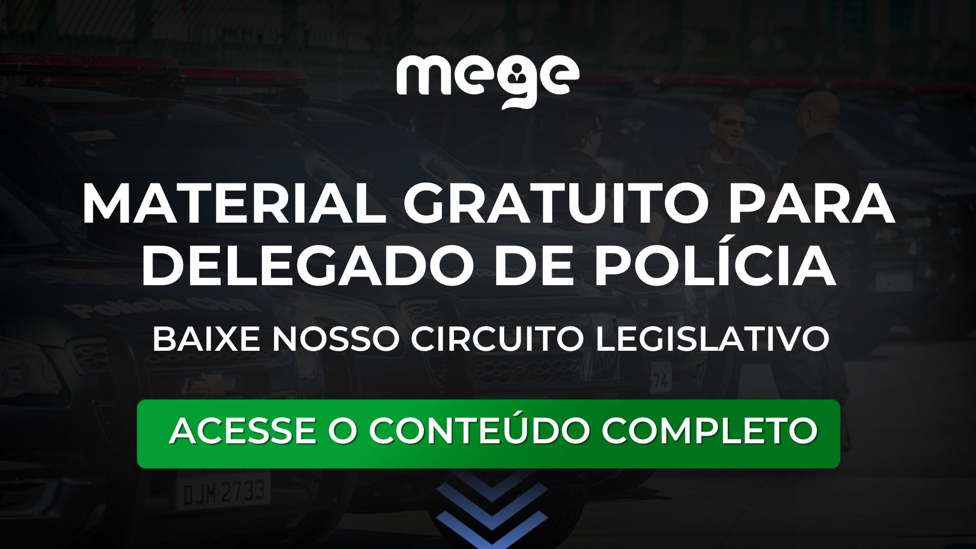 Circuito legislativo: Lei seca aprova! Baixe o material gratuito para Delegado de Polícia.