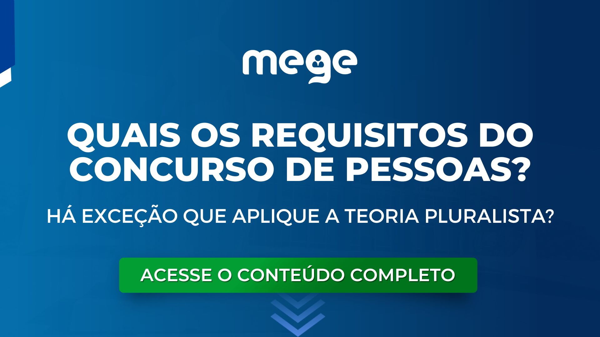 Quais os requisitos do concurso de pessoas? Há exceção que aplique a teoria pluralista?