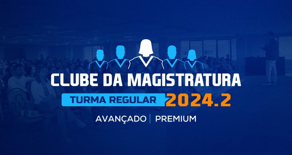 Clube da Magistratura 2024.2 MEGE