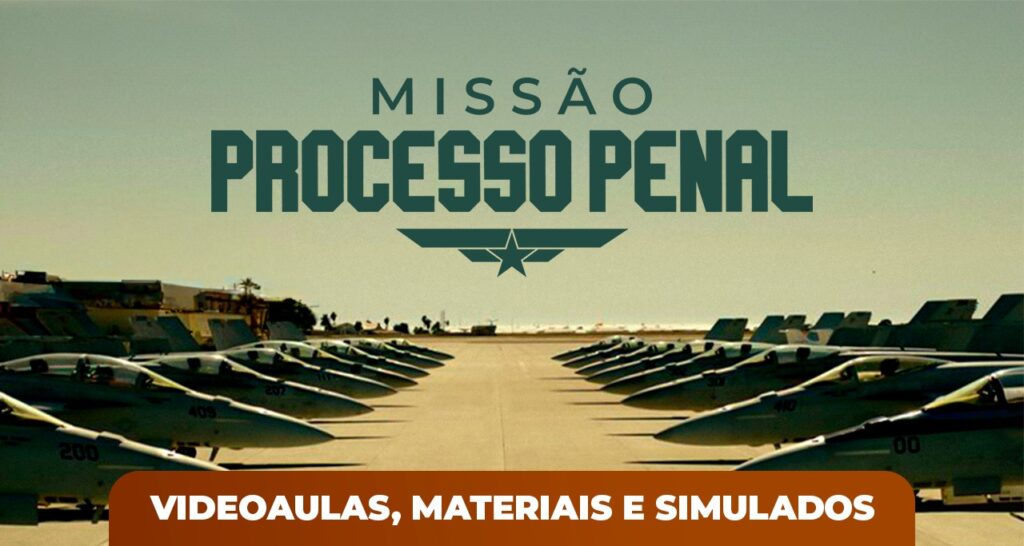 Missão Processo Penal 2024