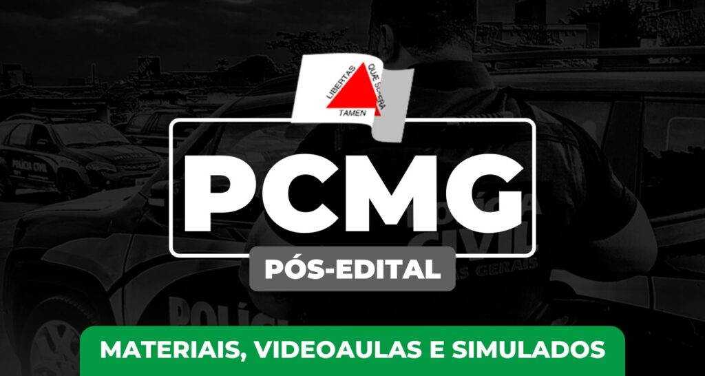 reta fina PCMG delegado