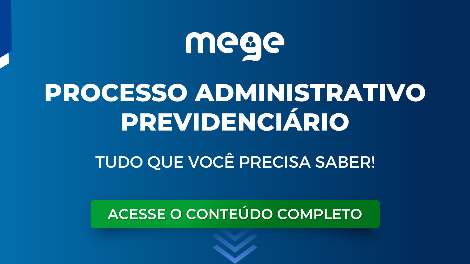 Processo Administrativo Previdenciário: tudo que você precisa saber!