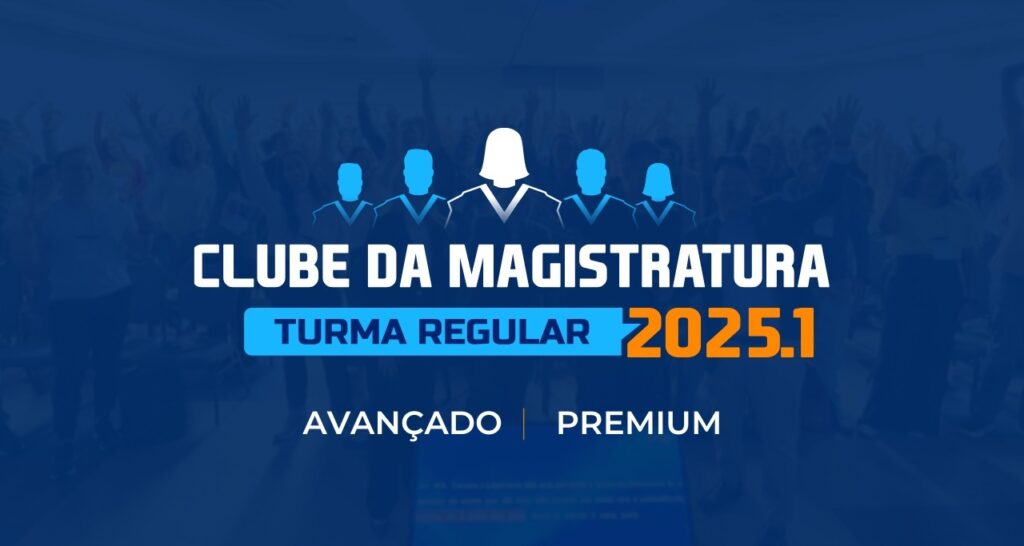 clube da magistratura