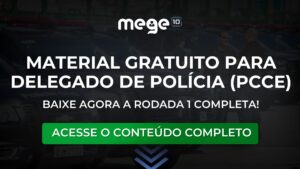 Material gratuito para PCCE: baixe agora a Rodada 1 completa!