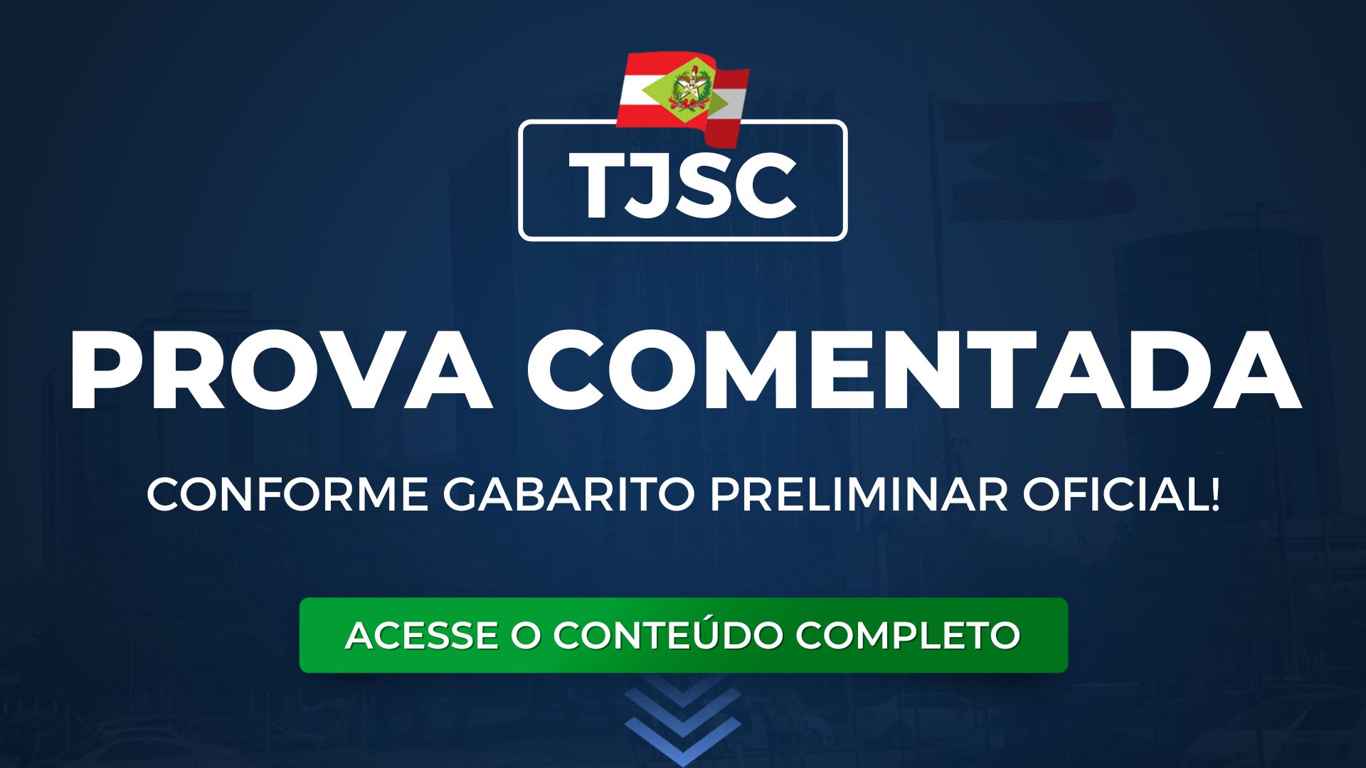 TJSC 2025: Prova Comentada pela Equipe Mege. Conforme gabarito preliminar