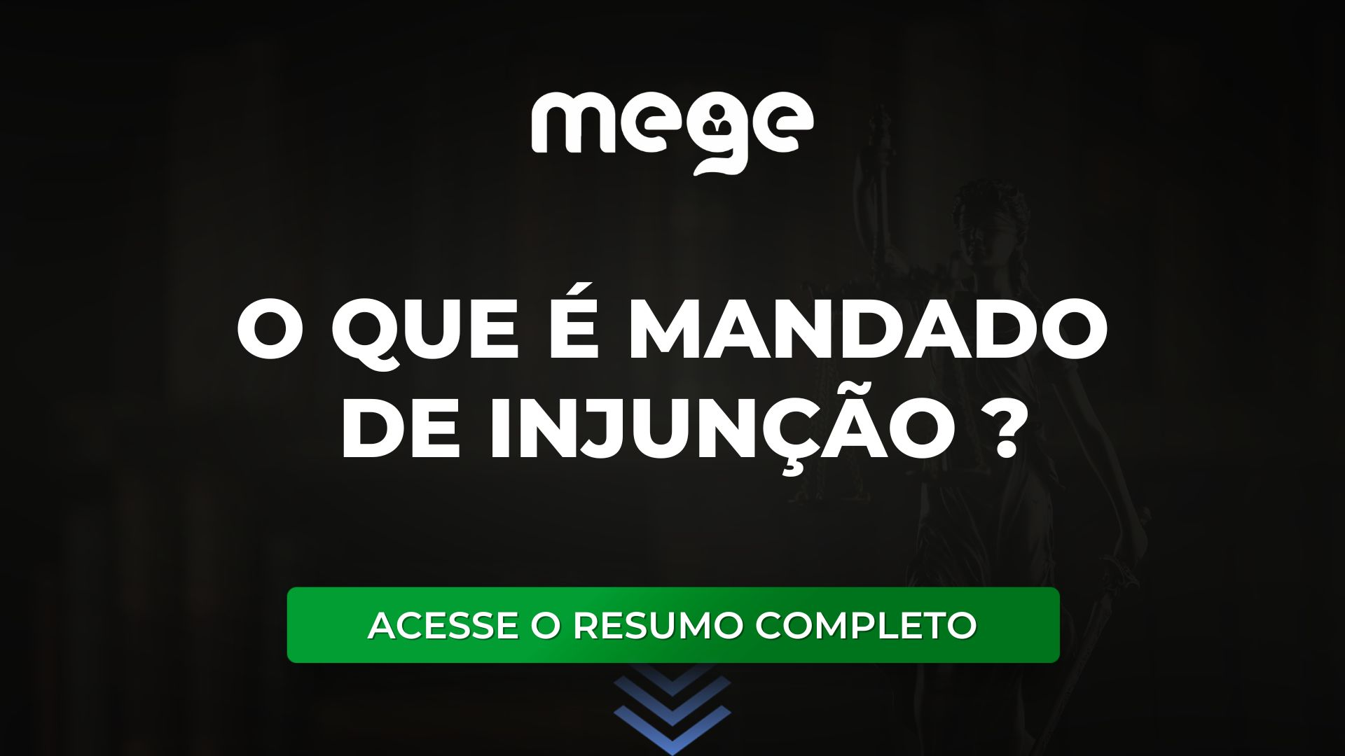 O que é mandado de injunção? Entenda TUDO aqui!