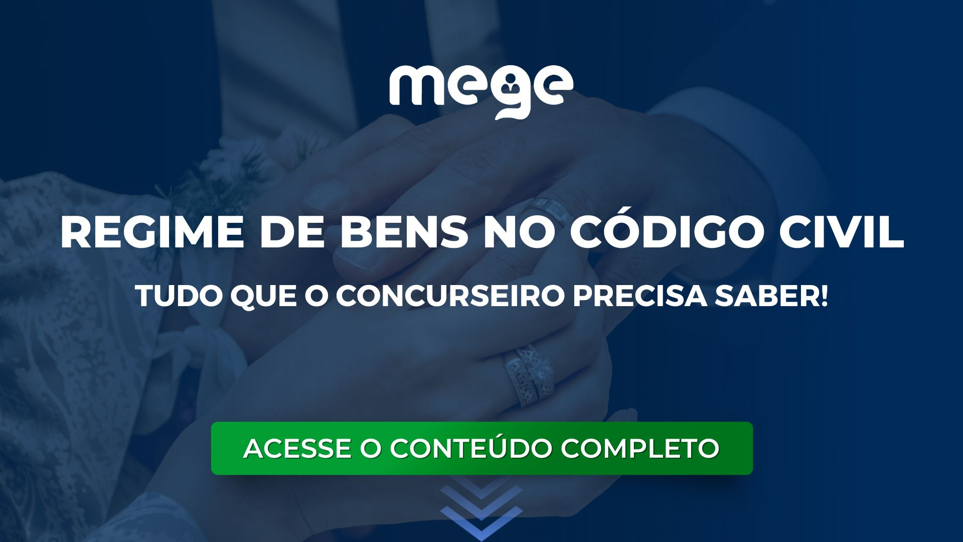 Regime de Bens no Código Civil: Tudo que o Concurseiro precisa saber