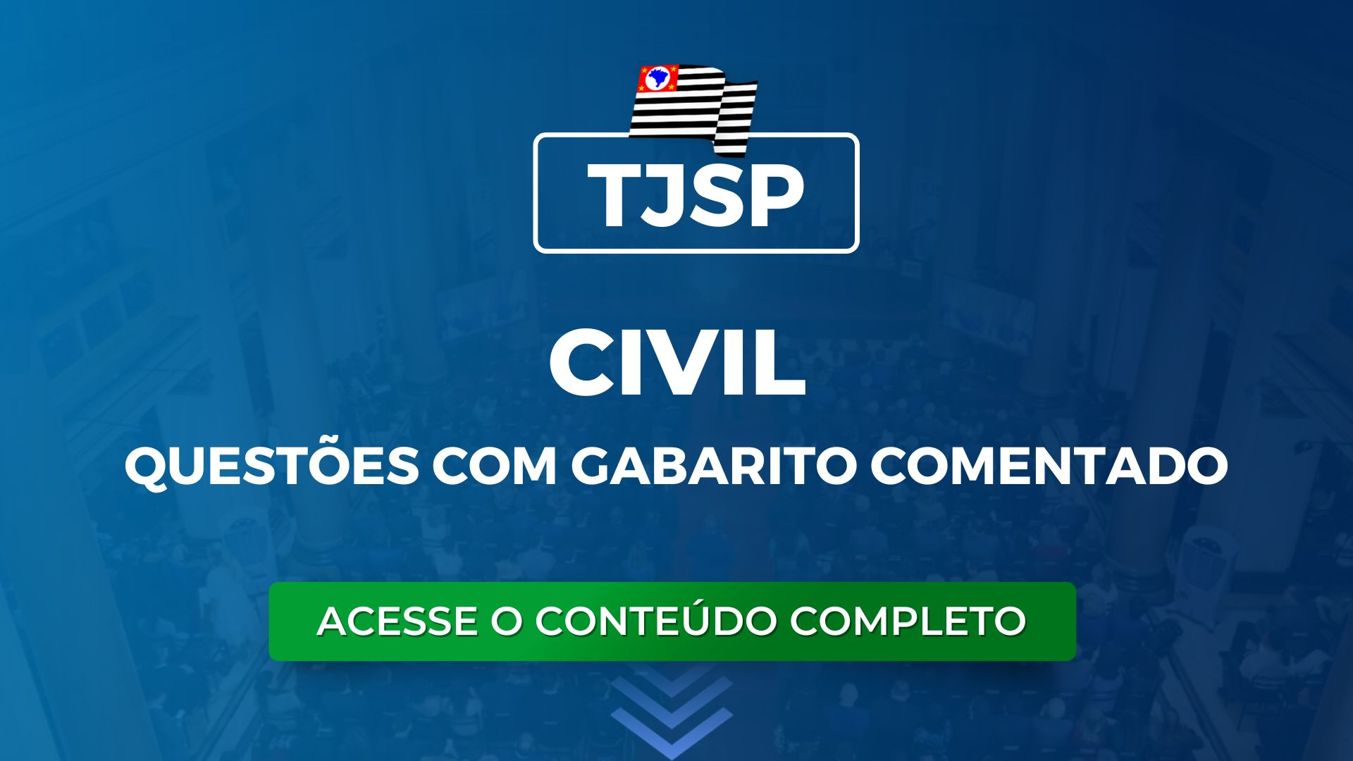 TJSP 192: questões com gabarito comentado de Direito Civil