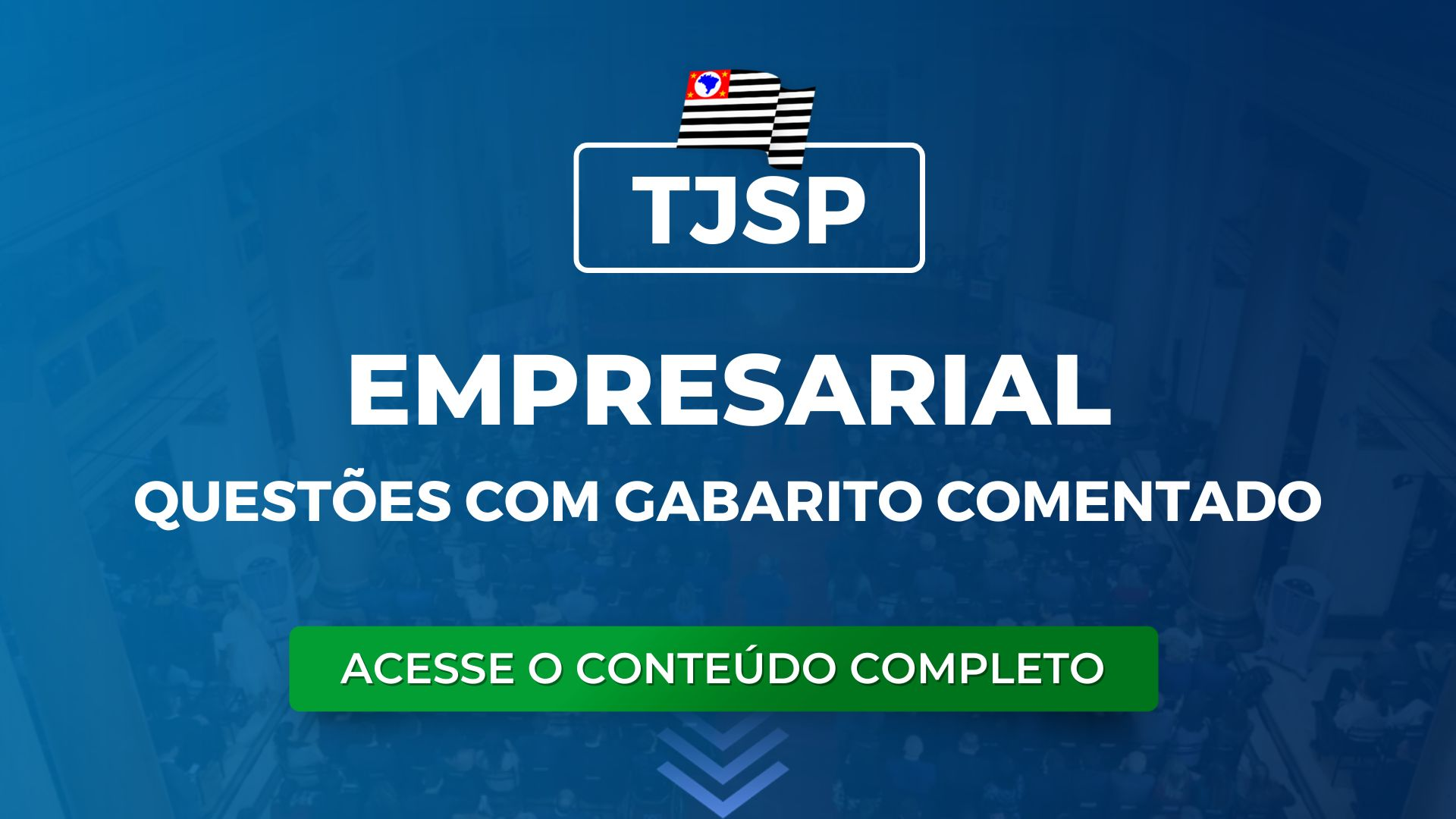 TJSP 192: questões com gabarito comentado de Direito Empresarial