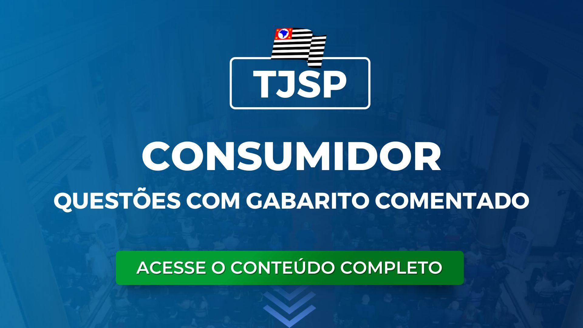TJSP 192: questões com gabarito comentado de Direito do Consumidor
