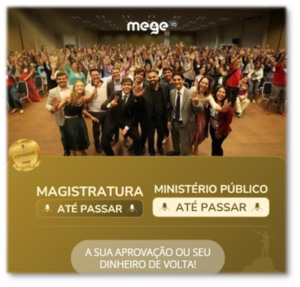 Mege ate passar magistratura ministerio publico concurso preparacao como estudar