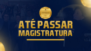 ate passar magistratura curso mege